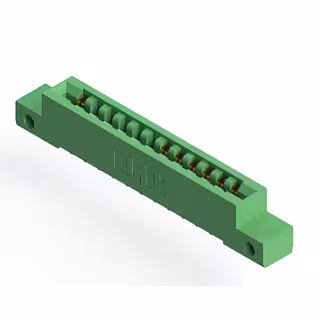 807-012-554-112 EDAC Inc.  Edgeboard Connectors